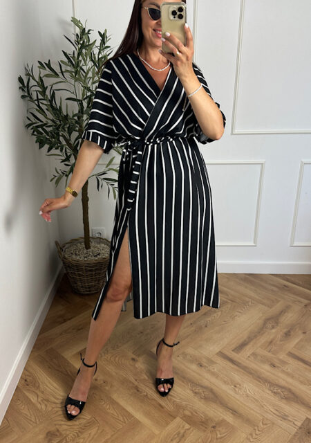 Sukienka Ann czarna