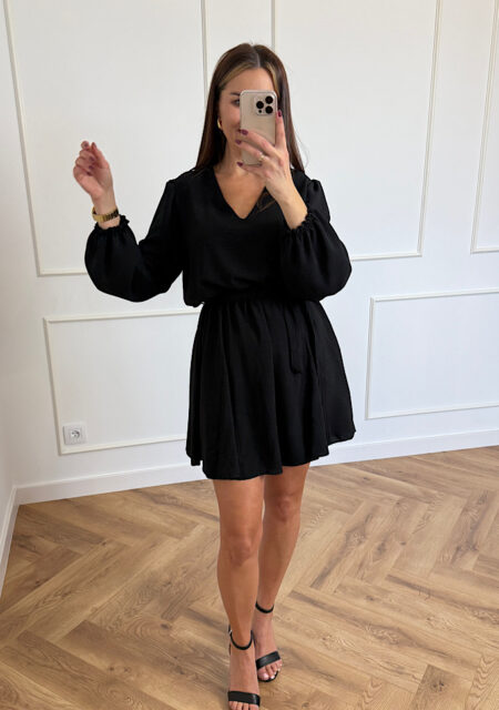 Sukienka Karina czarna