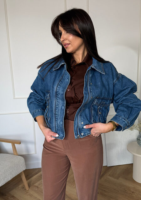 Katana jeans kieszonki