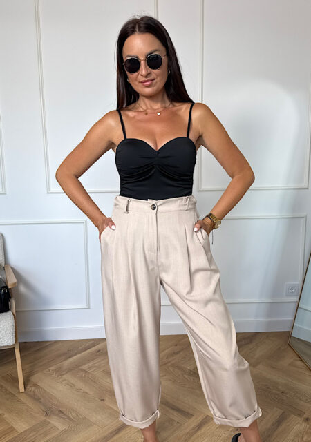 Body czarne Sofia